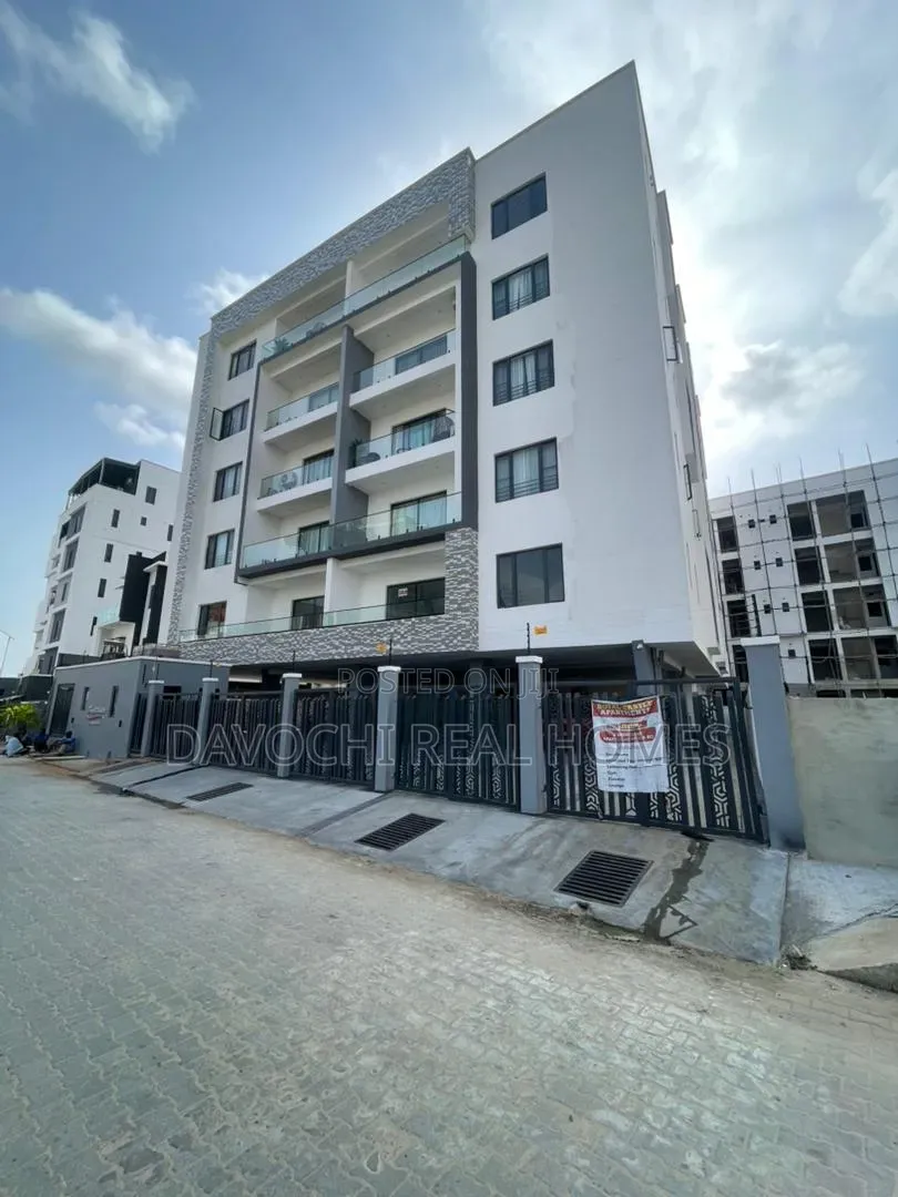 2bdrm Apartment in Lekki Phase 1 for sale in Lekki Phase 1