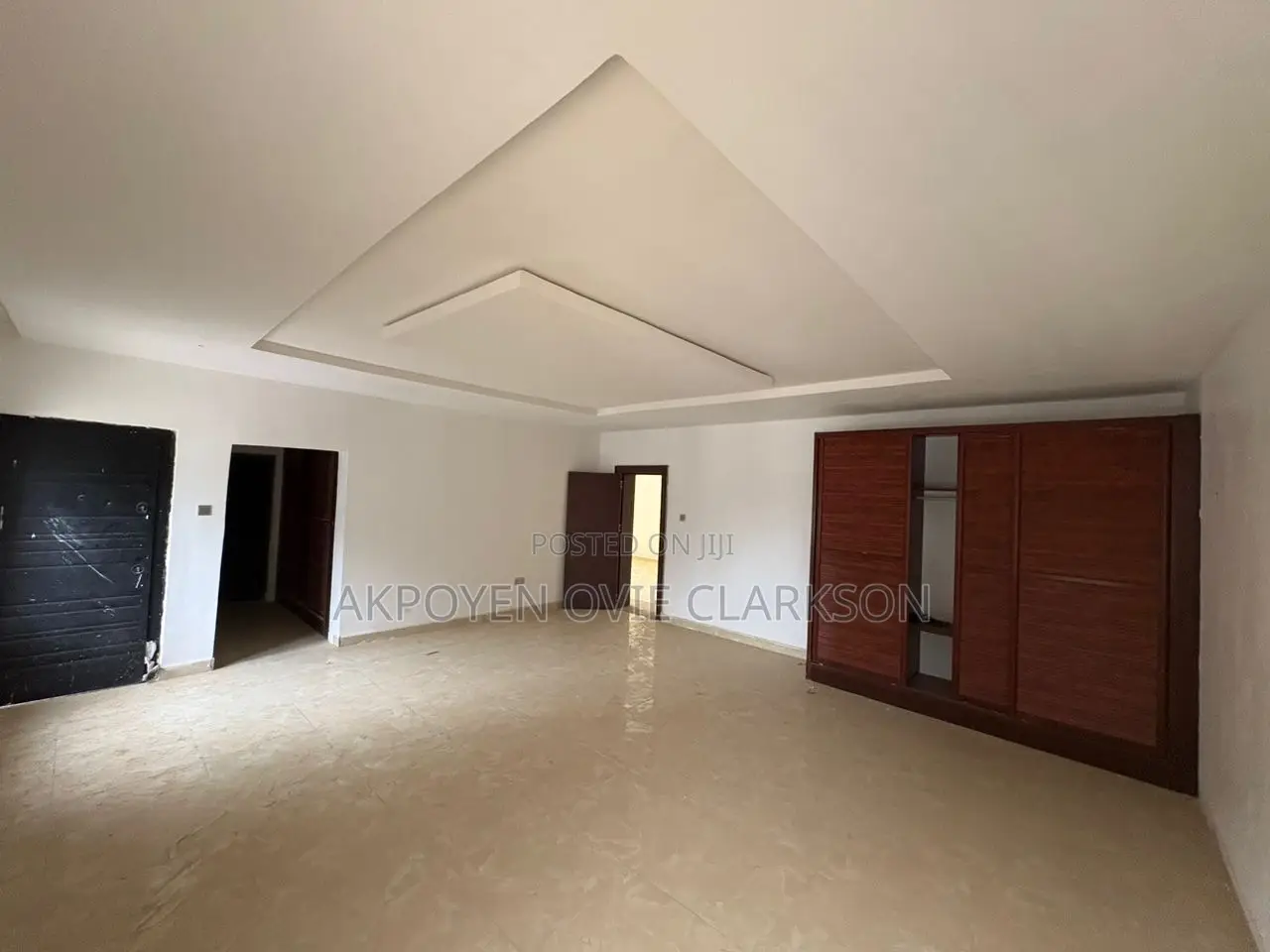 6bdrm Apartment in Guzape District for rent in Guzape District