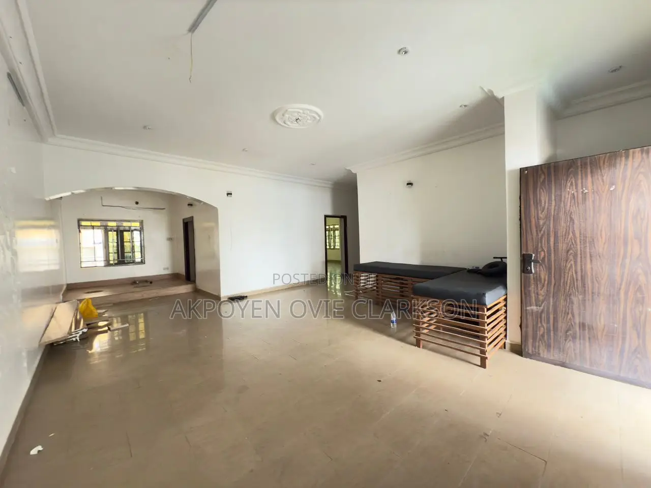 3bdrm Apartment in Wuye for rent in Wuye