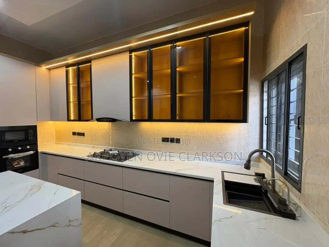 4bdrm Apartment in Guzape District for rent in Guzape District