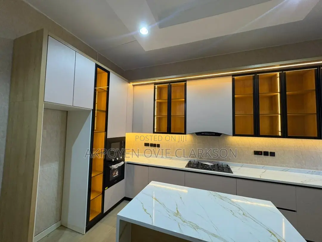 4bdrm Apartment in Guzape District for rent in Guzape District