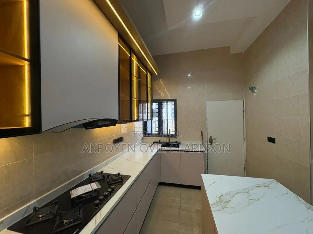 4bdrm Apartment in Guzape District for rent in Guzape District