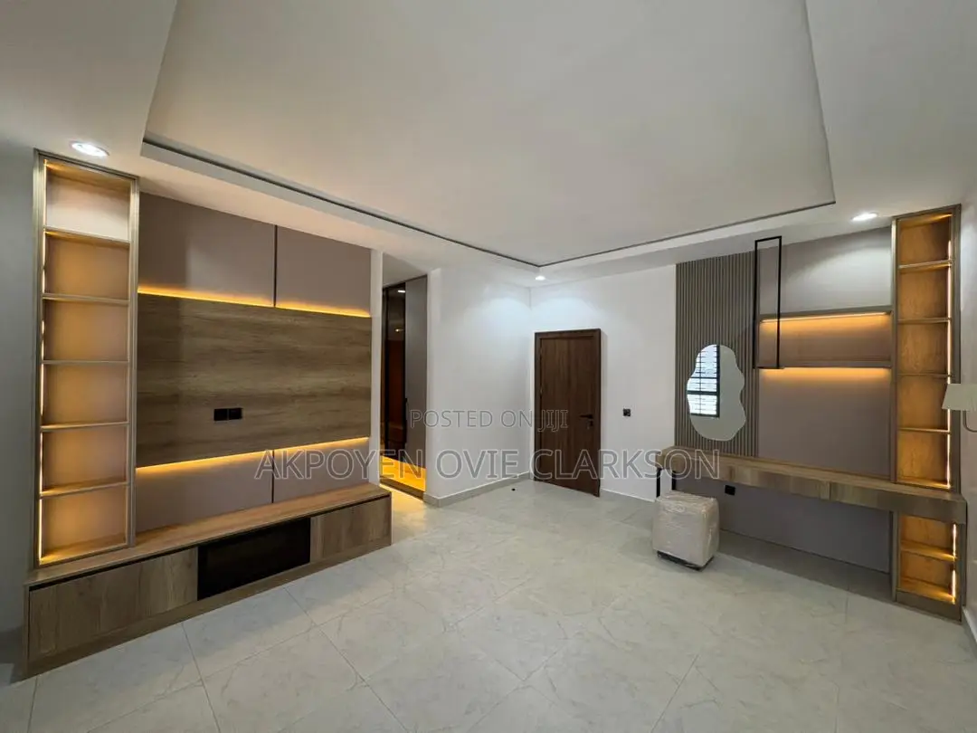 4bdrm Apartment in Guzape District for rent in Guzape District