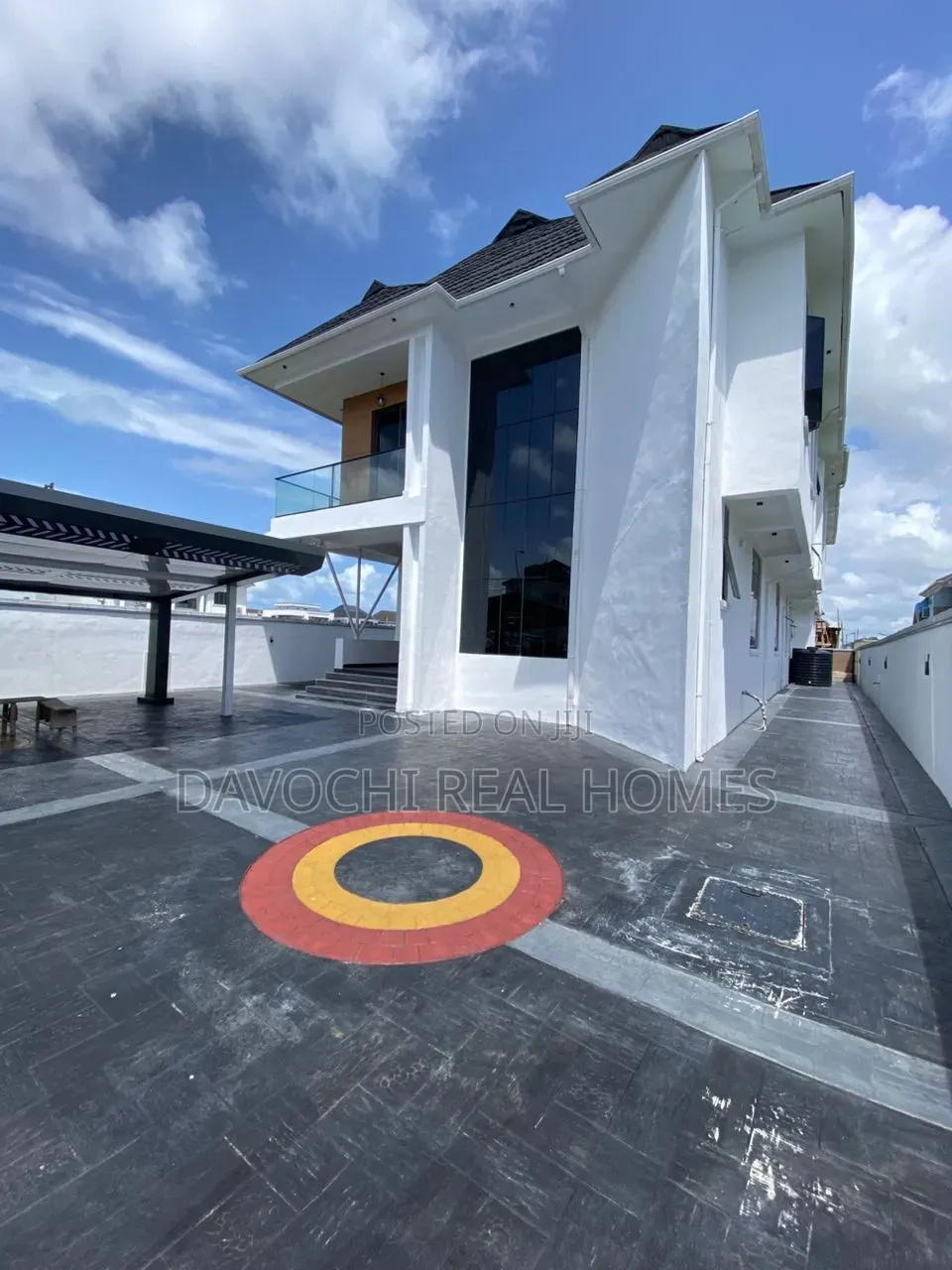 4bdrm Duplex in Sangotedo for sale in Sangotedo