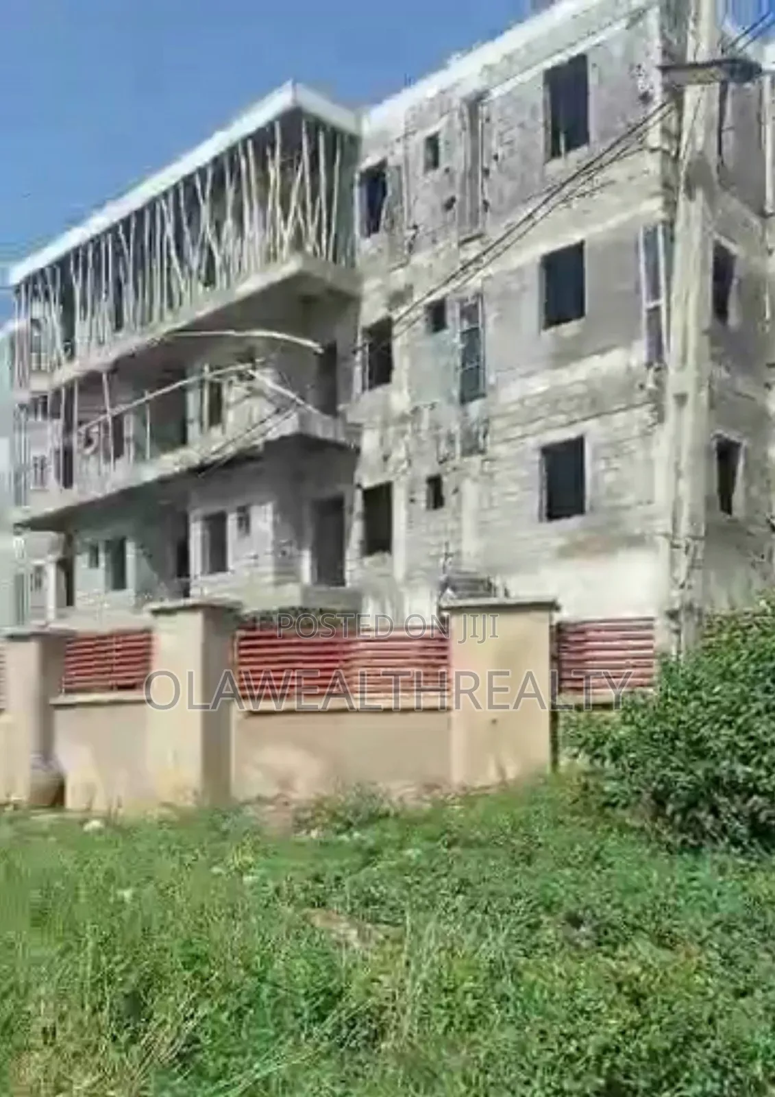 3bdrm Block of Flats in Katampe (Main) for sale in Katampe (Main)