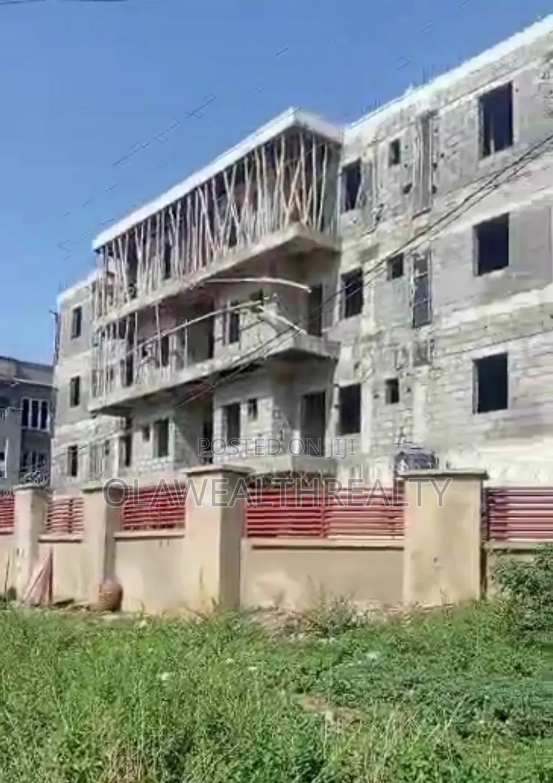 3bdrm Block of Flats in Katampe (Main) for sale in Katampe (Main)