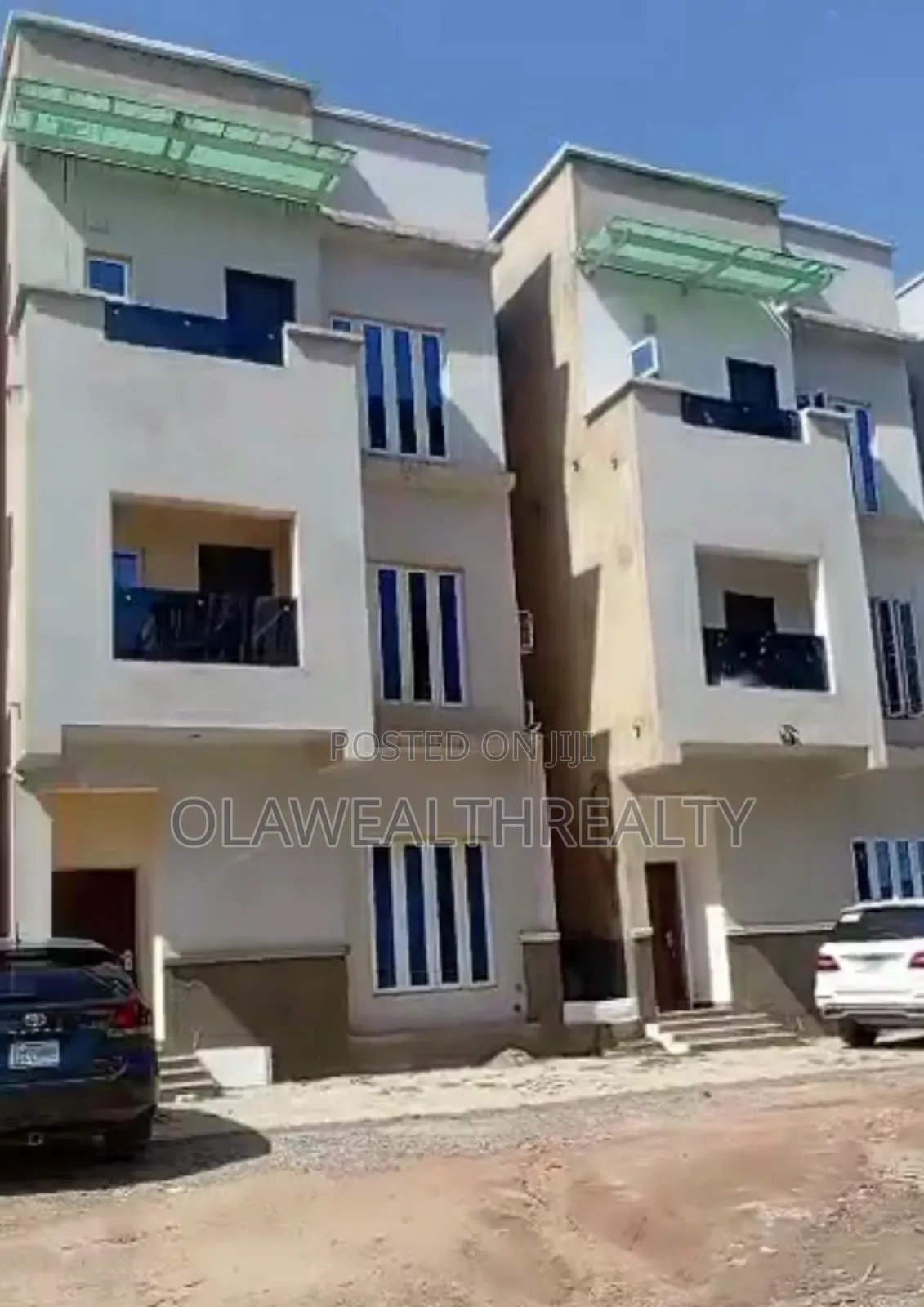 3bdrm Block of Flats in Katampe (Main) for sale in Katampe (Main)