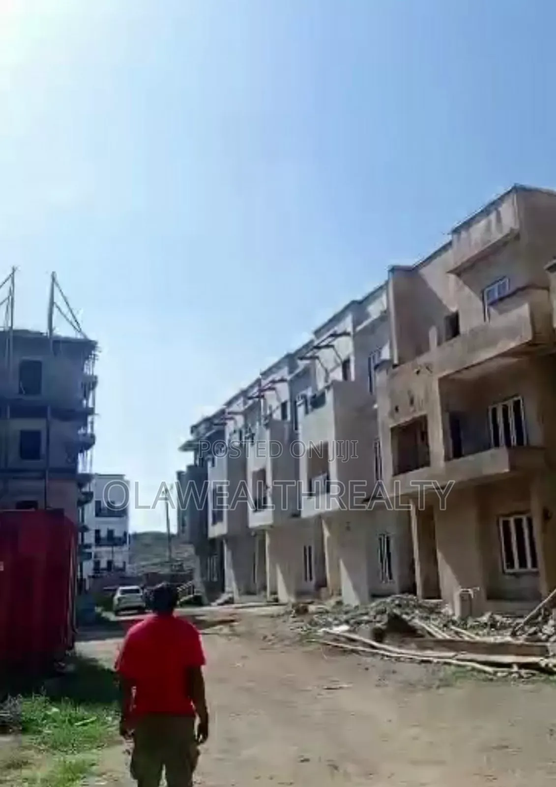 3bdrm Block of Flats in Katampe (Main) for sale in Katampe (Main)