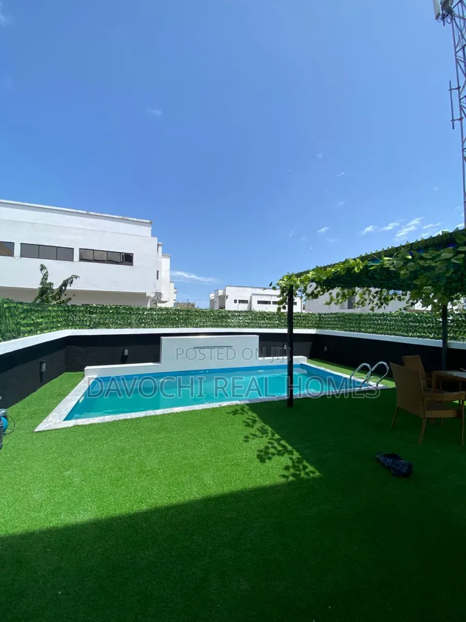 5bdrm Duplex in Sangotedo for sale in Sangotedo