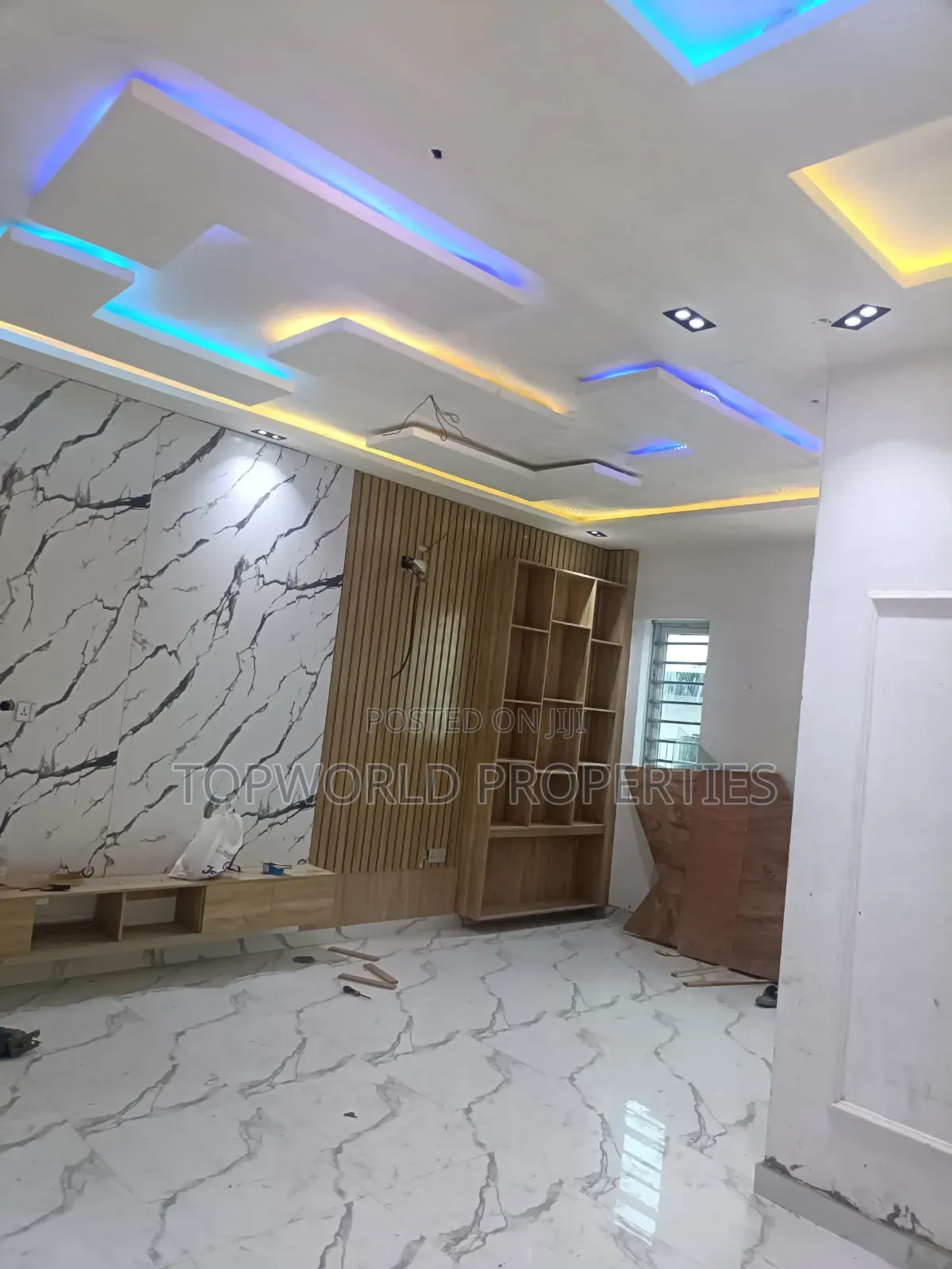 4bdrm Duplex in New Oko Oba for sale in New Oko Oba