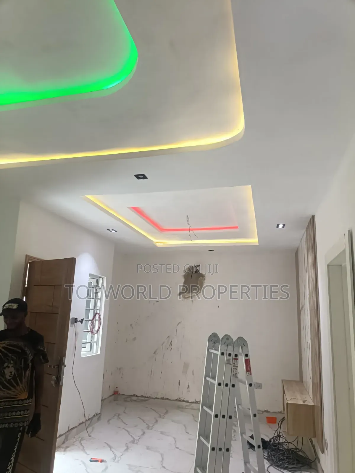 4bdrm Duplex in New Oko Oba for sale in New Oko Oba