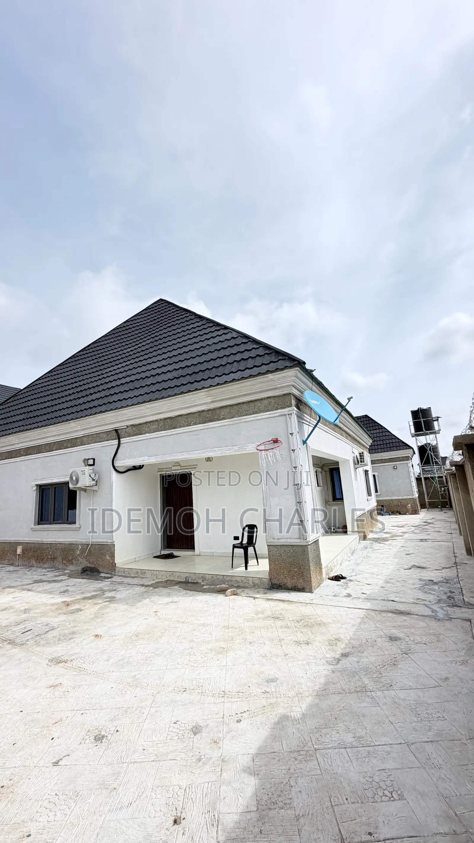 Furnished 3bdrm Bungalow in T Pumpy Phase 20, Lugbe District for sale in Lugbe District