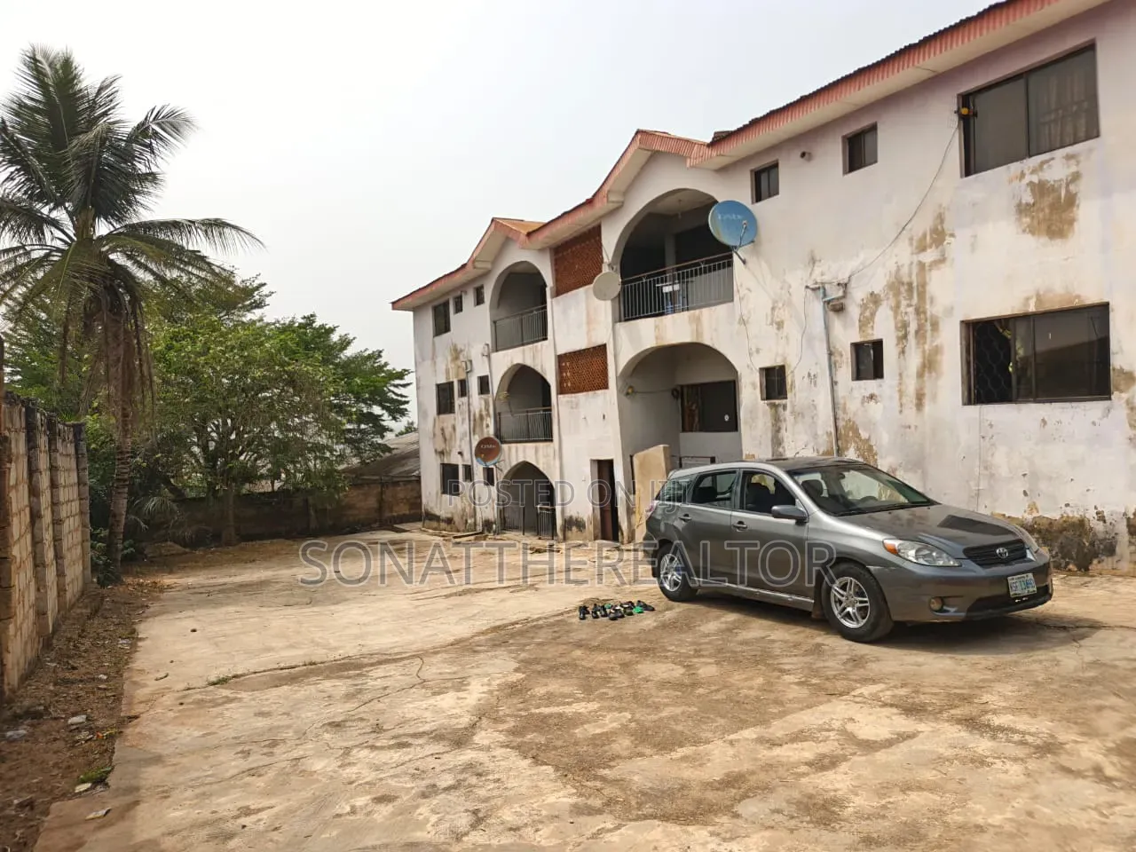 3bdrm Block of Flats in Eleyele for sale in Eleyele