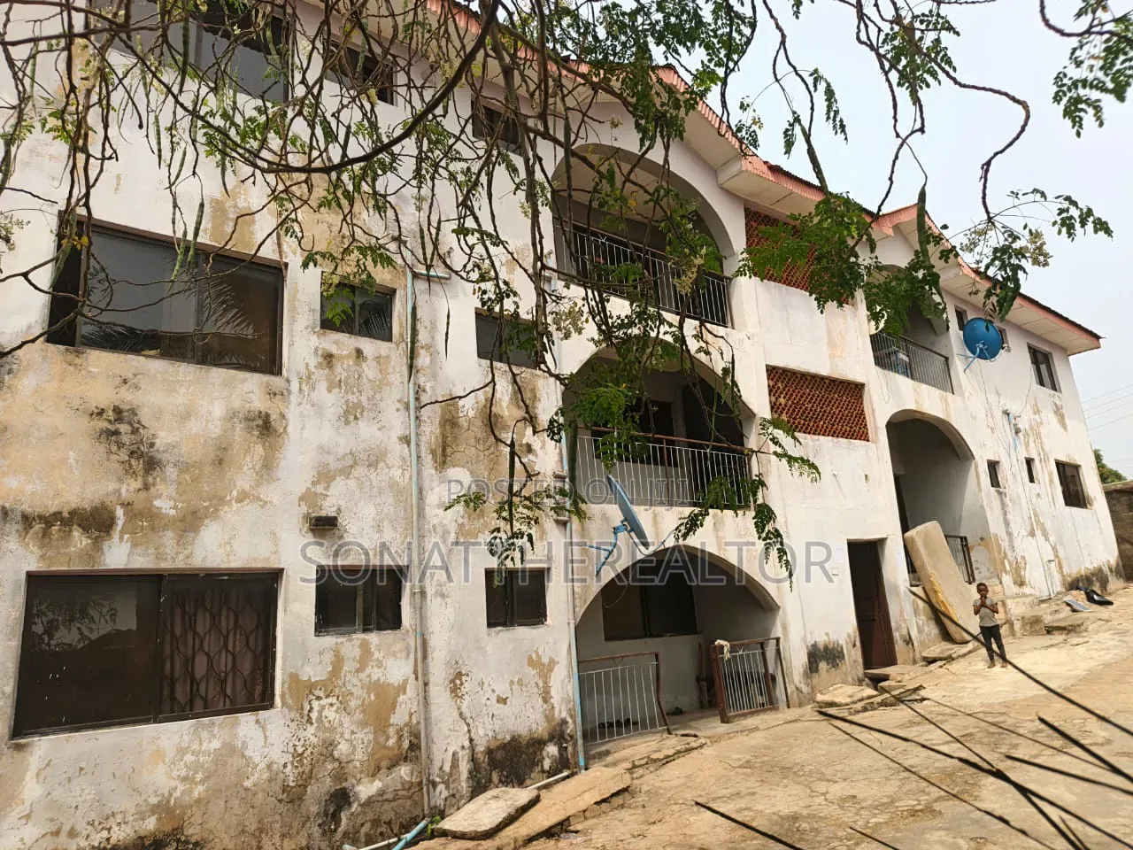 3bdrm Block of Flats in Eleyele for sale in Eleyele