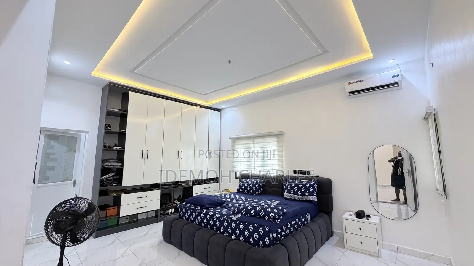 Furnished 3bdrm Bungalow in T Pumpy Phase 20, Lugbe District for sale in Lugbe District