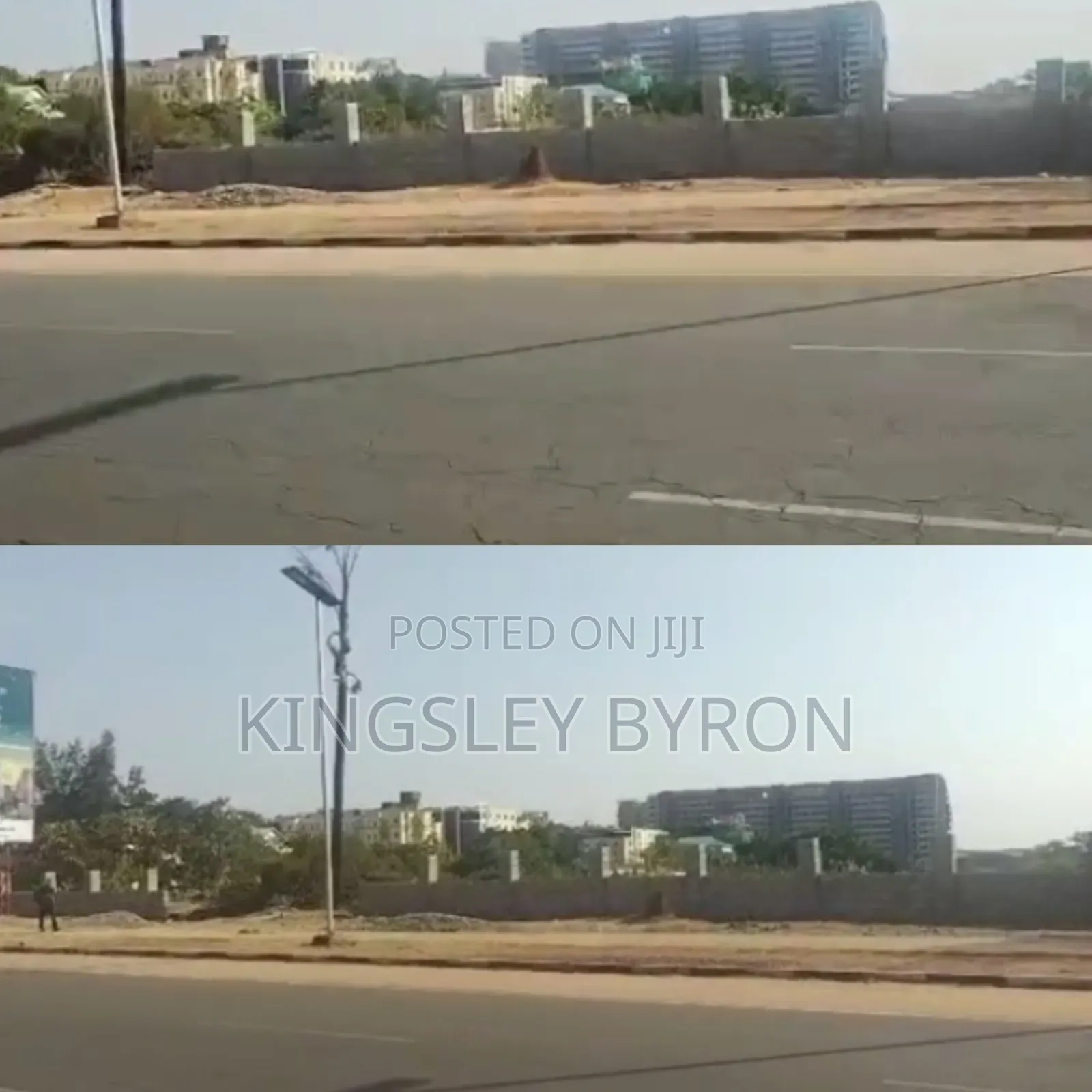 Fast Sale Maitama Main 1.05hectares Fcda C of O R of O in Maitama