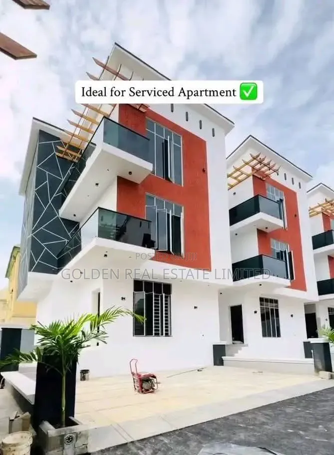 4bdrm Duplex in Utako for sale in Utako