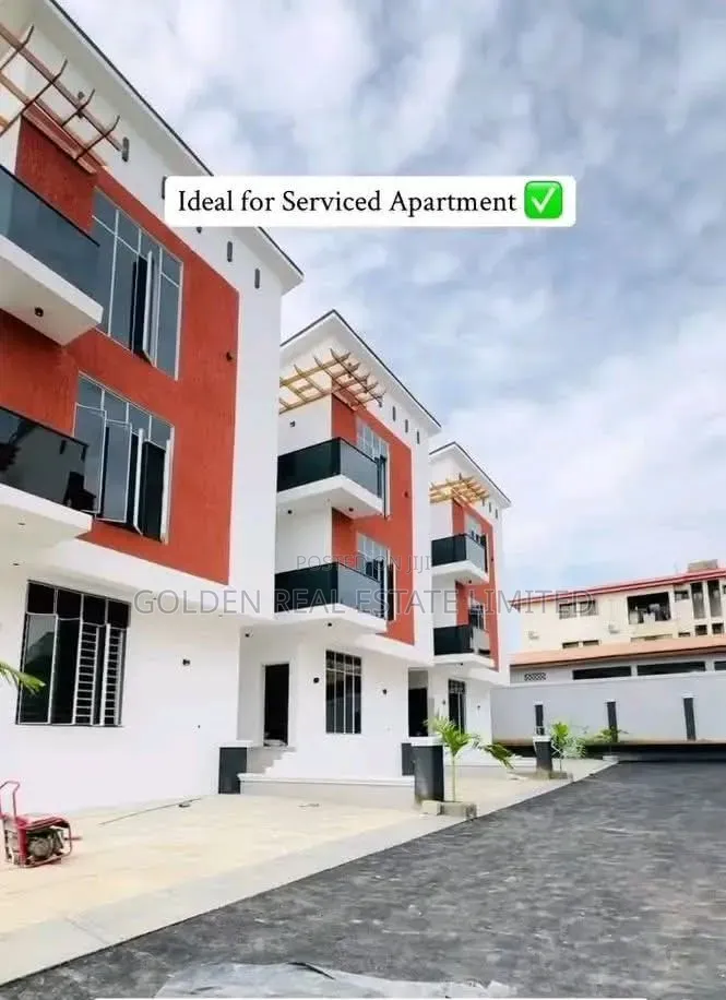 4bdrm Duplex in Utako for sale in Utako
