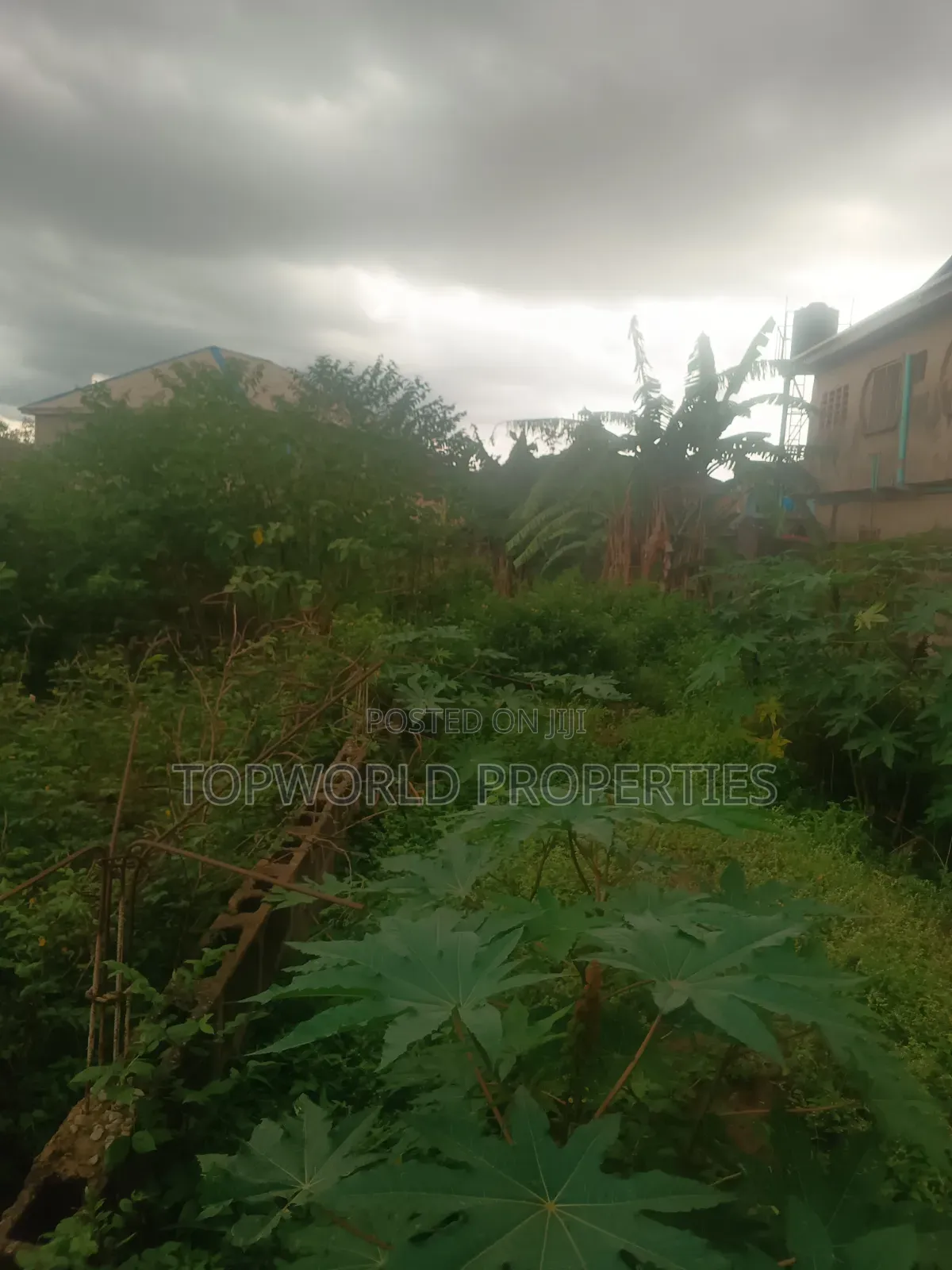 Half Plot of Land at Puposola New Oko Oba in New Oko Oba