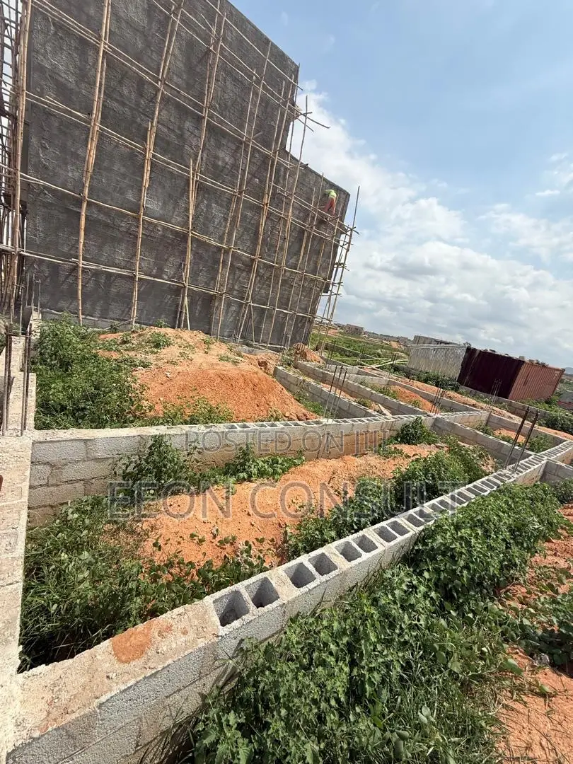 229 Terrace Plot at Maralago Golf City in Gwarinpa
