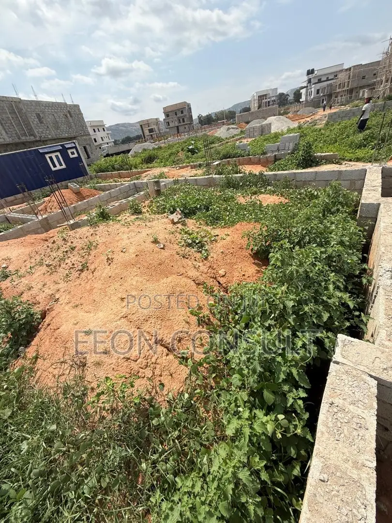229 Terrace Plot at Maralago Golf City in Gwarinpa