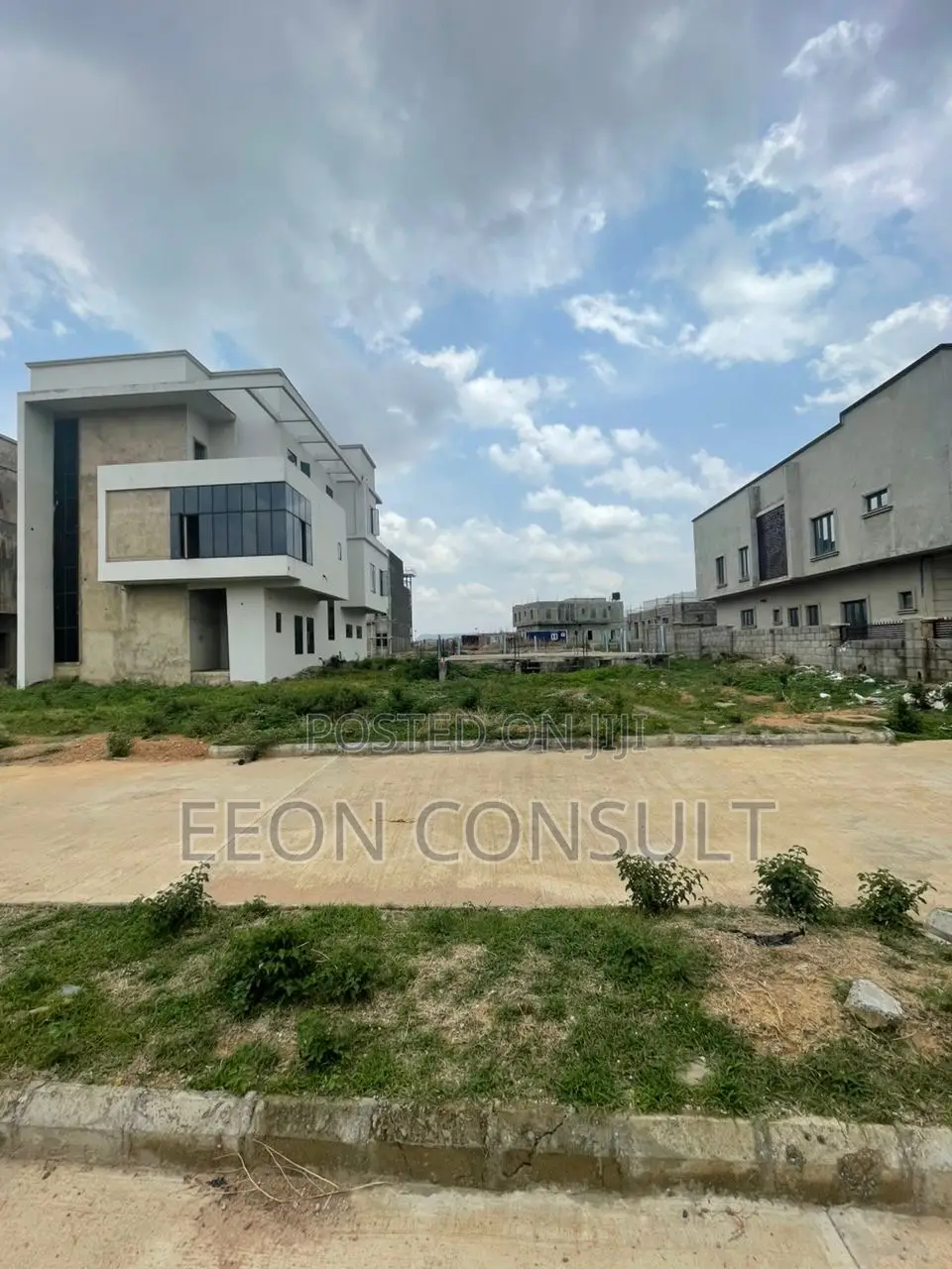 229 Terrace Plot at Maralago Golf City in Gwarinpa