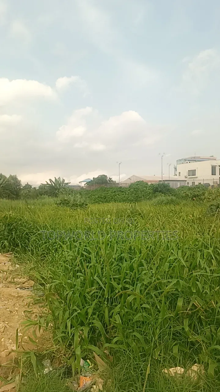 33 Plots Together at Agidingbi Alausa Ikeja in Agidingbi