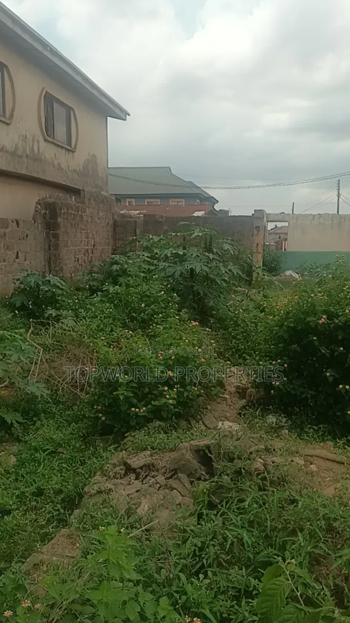 33 Plots Together at Agidingbi Alausa Ikeja in Agidingbi