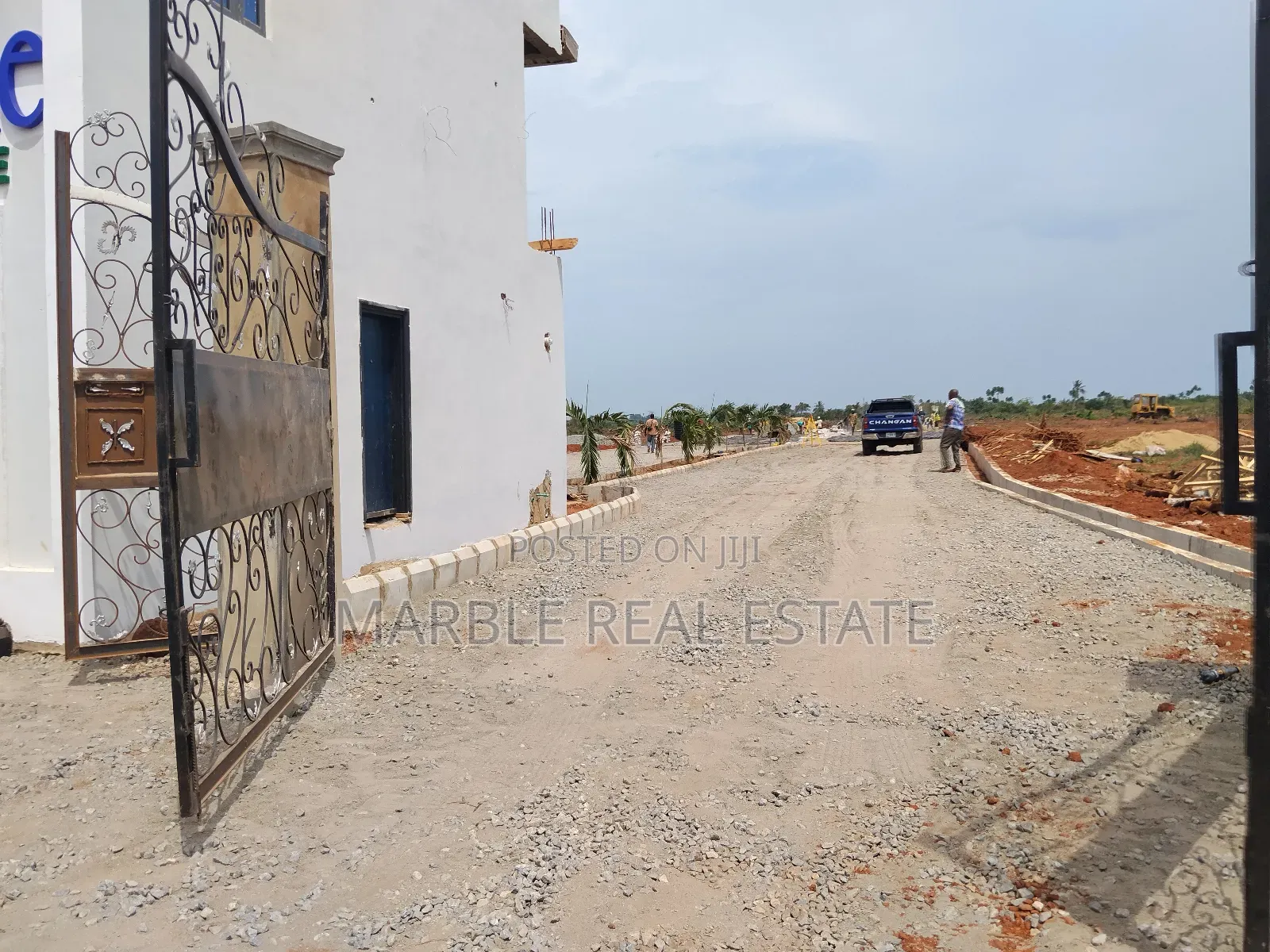 Estate Land Inside V.G.C Lekki in VGC / Ajah