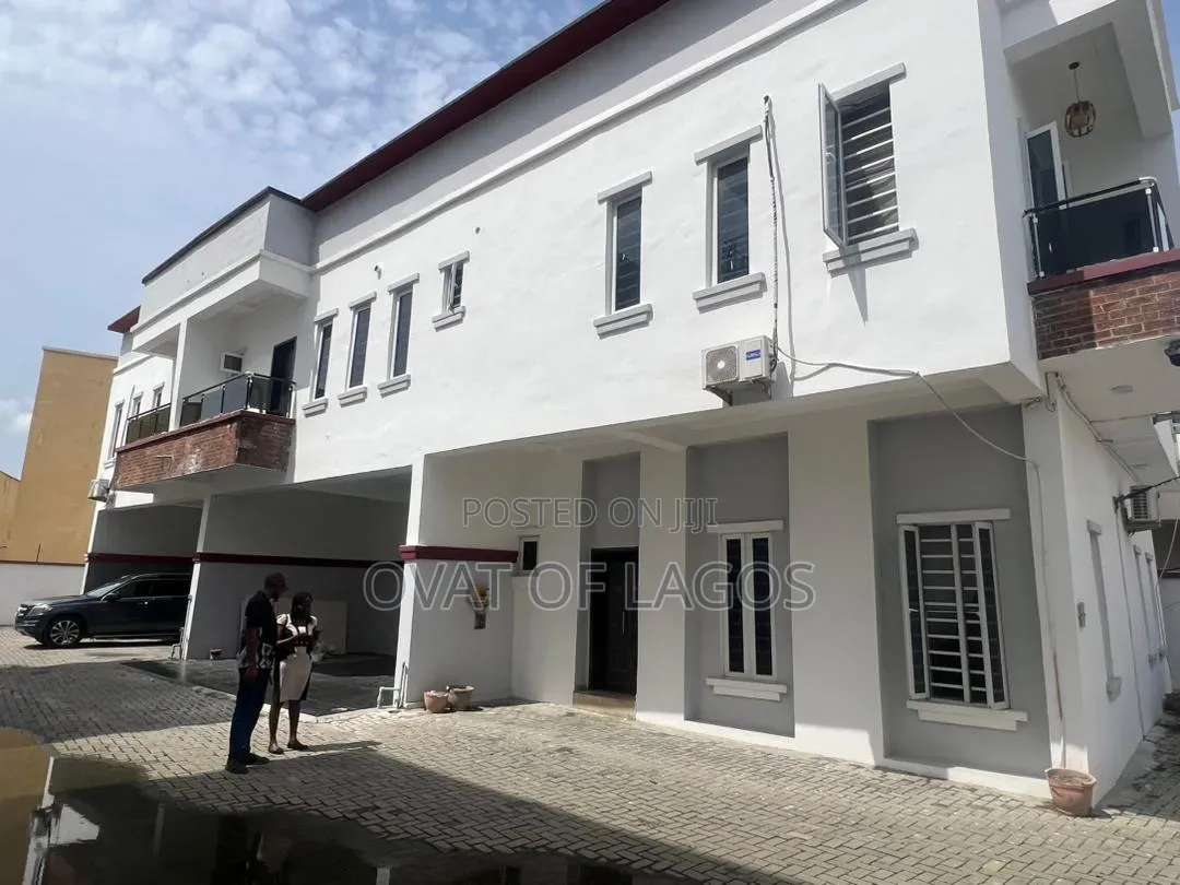 4bdrm Duplex in Orchid, Lekki Expressway for rent in Lekki Expressway
