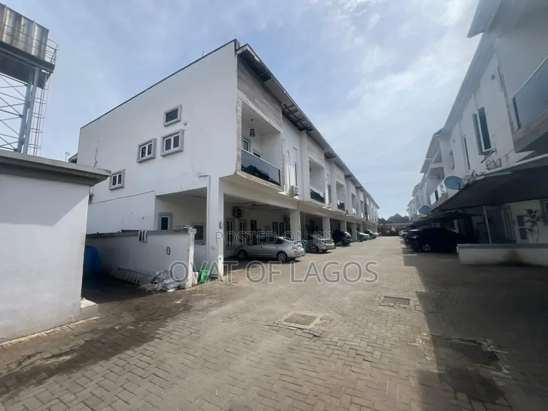 4bdrm Duplex in Orchid, Lekki Expressway for rent in Lekki Expressway