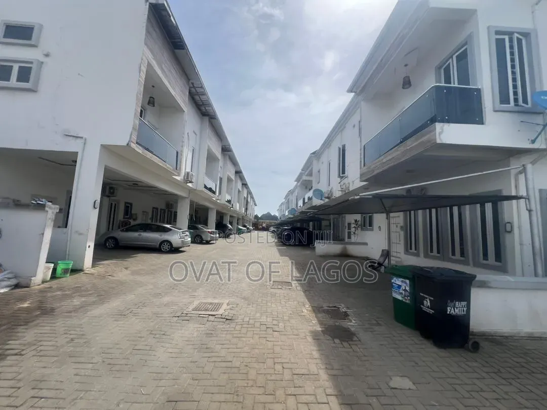4bdrm Duplex in Orchid, Lekki Expressway for rent in Lekki Expressway