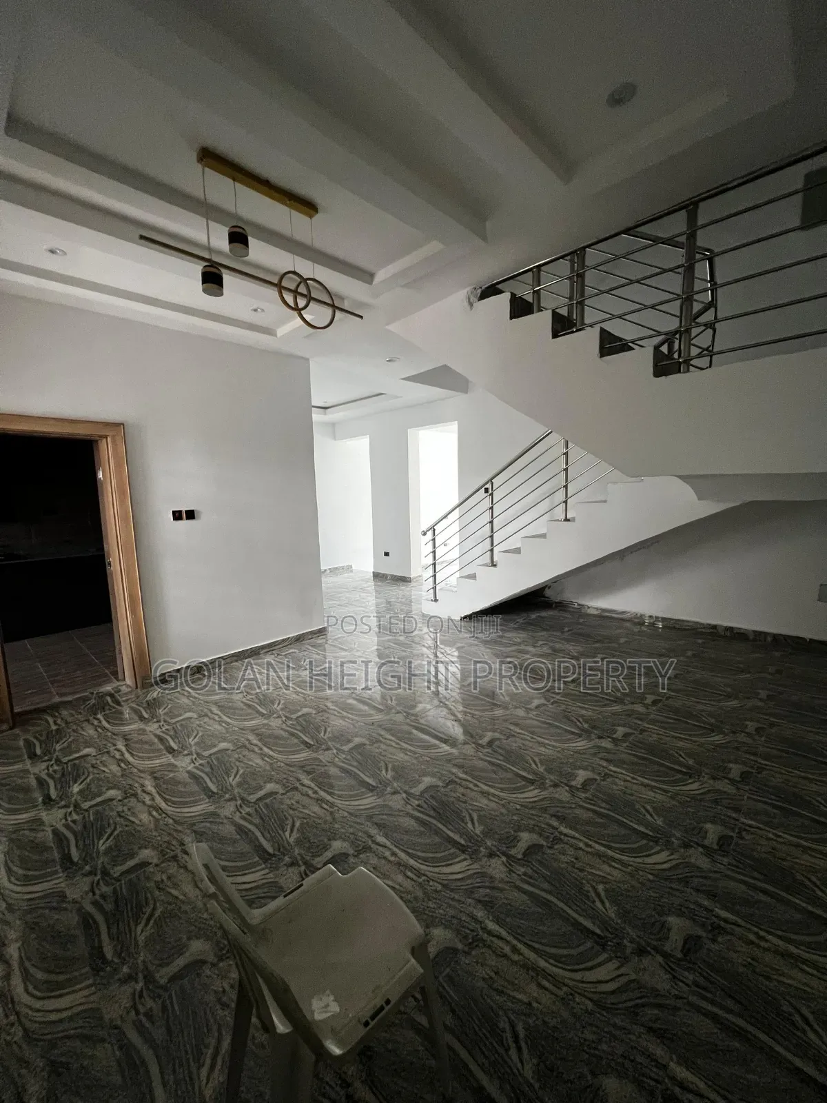 5bdrm Townhouse/Terrace in Lifecamp for sale in Life Camp