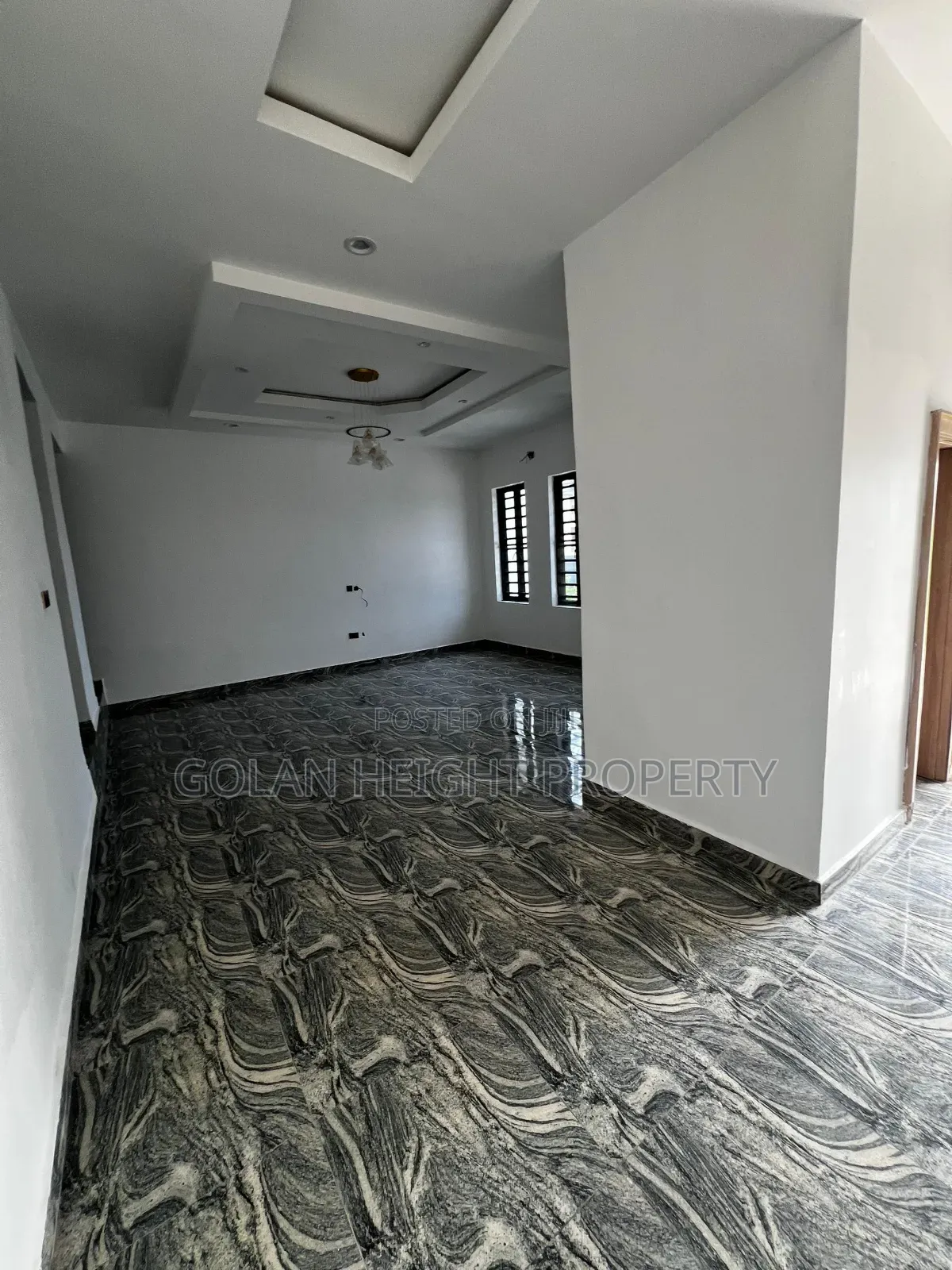5bdrm Townhouse/Terrace in Lifecamp for sale in Life Camp