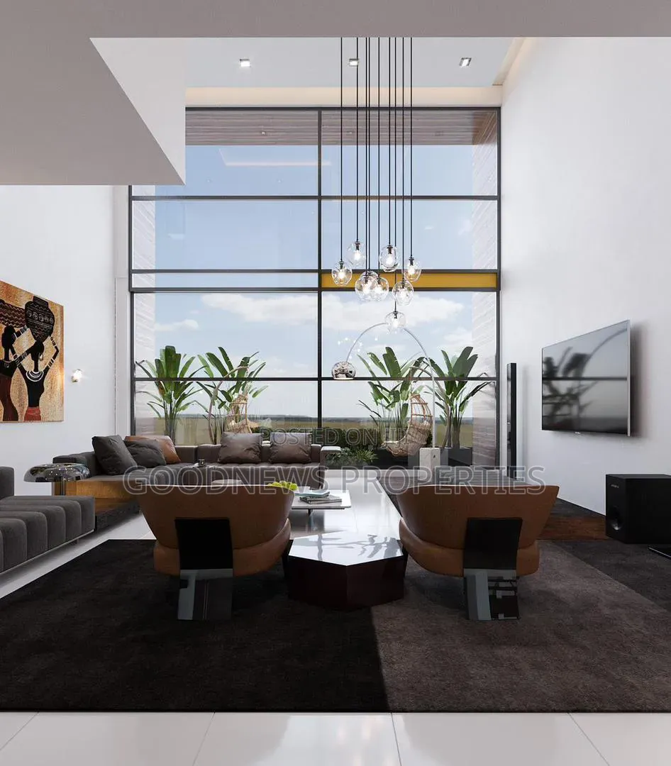 4bdrm Mansion In Victoria Island For Sale in Victoria Island Extension