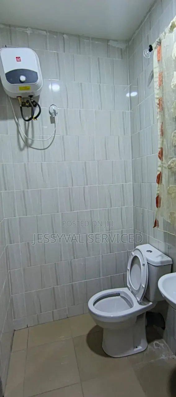 One Bedroom Affordable Classy Serviced Apartment in Kuje