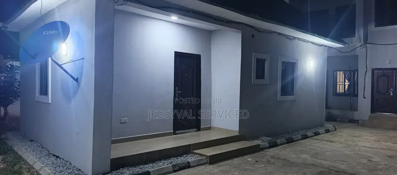 One Bedroom Affordable Classy Serviced Apartment in Kuje