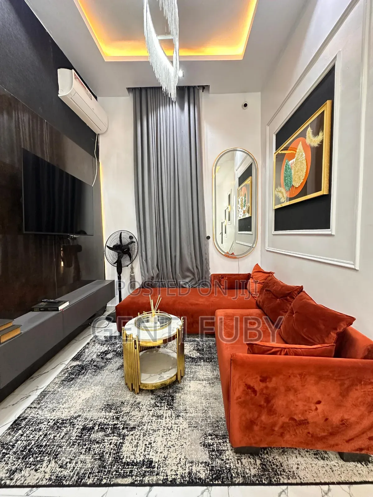 Furnished 4bdrm Duplex in Royal Pine, Lekki Phase 2 for rent in Lekki Phase 2
