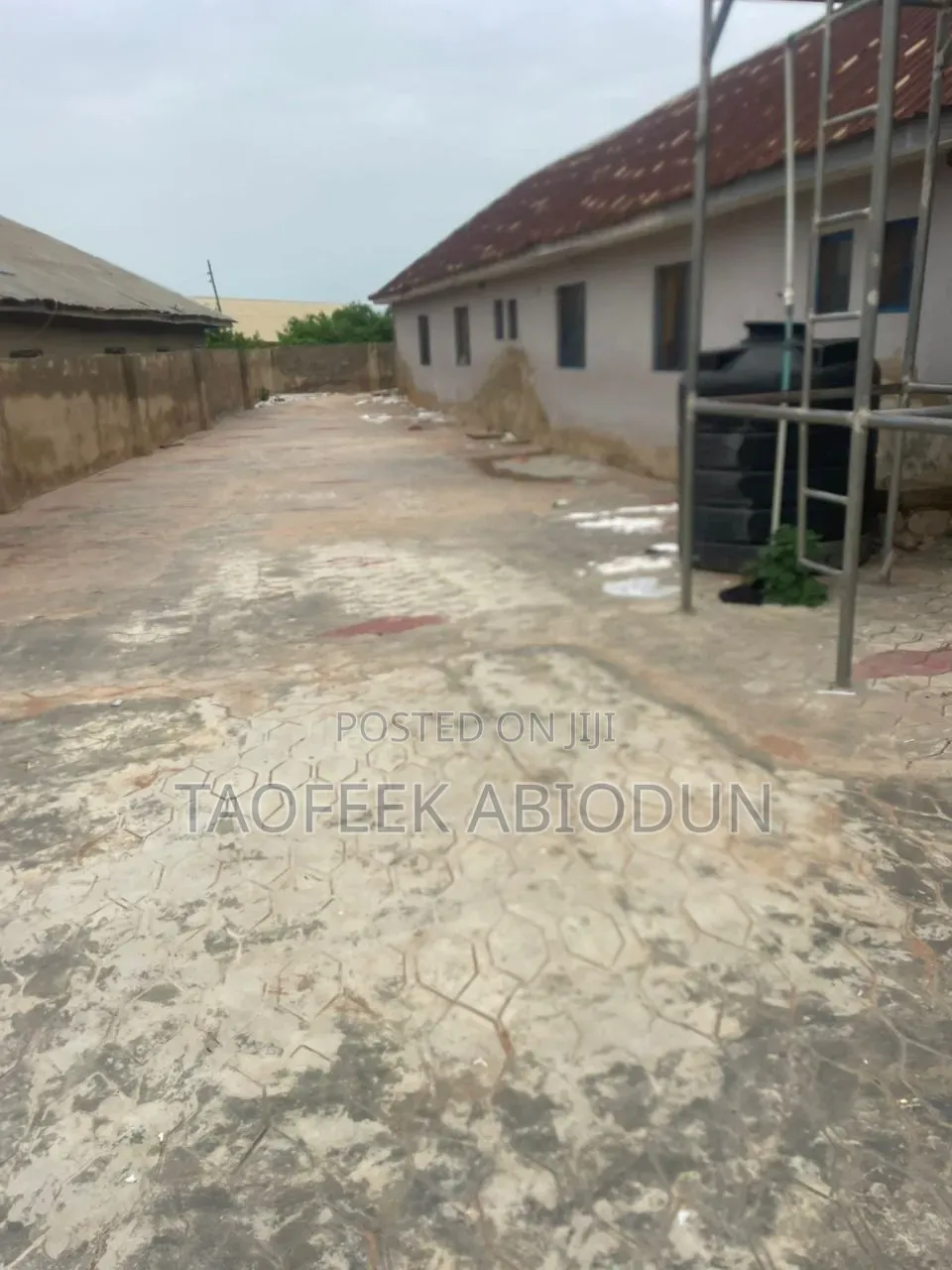 Furnished 1bdrm Block of Flats in Iyalode Estate for sale in Olorunda-Osun