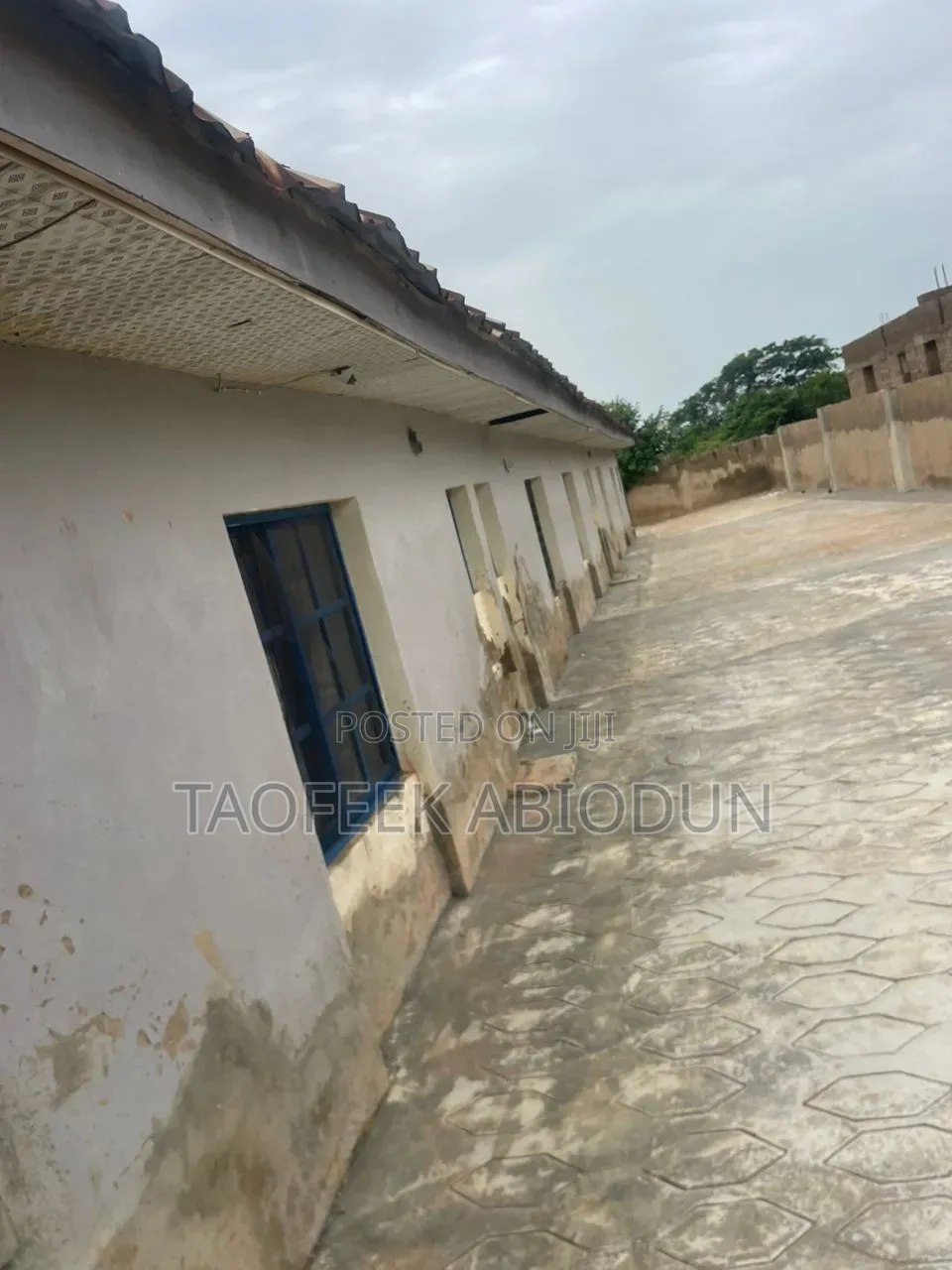 Furnished 1bdrm Block of Flats in Iyalode Estate for sale in Olorunda-Osun