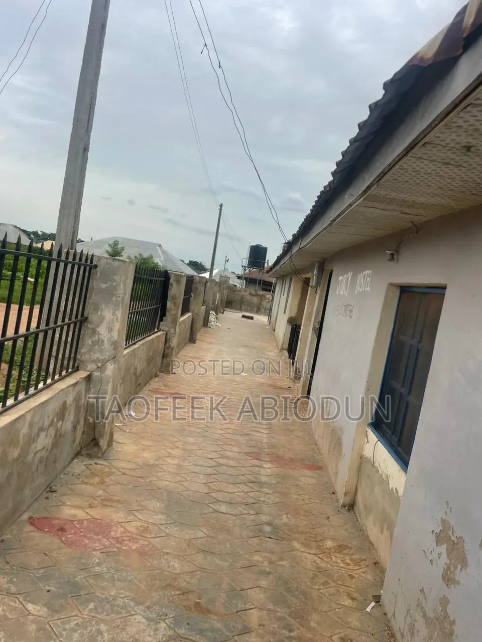 Furnished 1bdrm Block of Flats in Iyalode Estate for sale in Olorunda-Osun