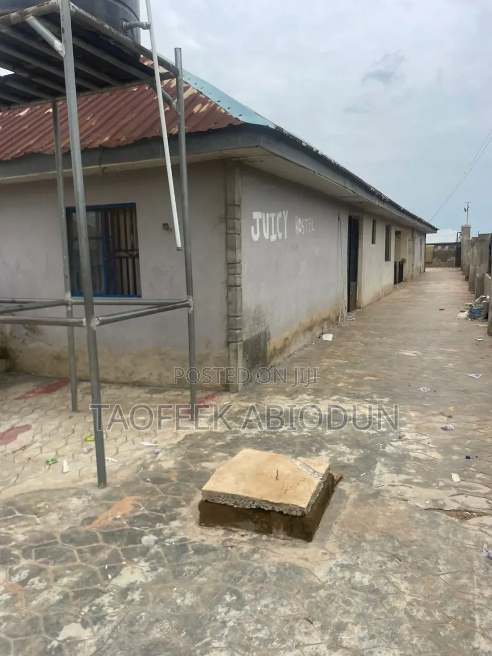 Furnished 1bdrm Block of Flats in Iyalode Estate for sale in Olorunda-Osun