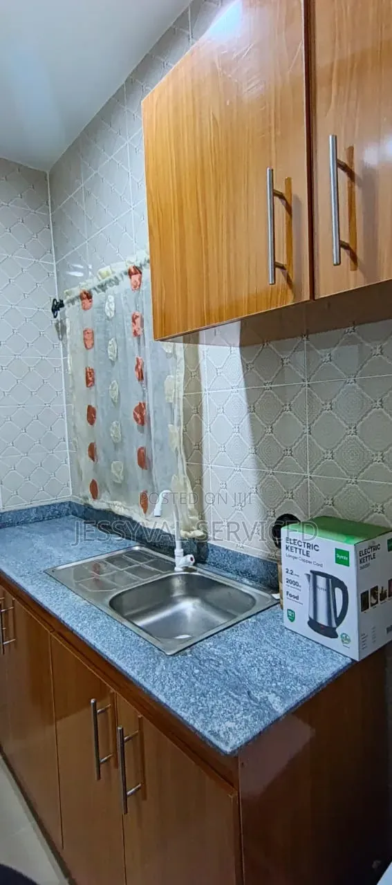 Affordable Classy Serviced Apartments With 24 Hours Electricity in Kuje
