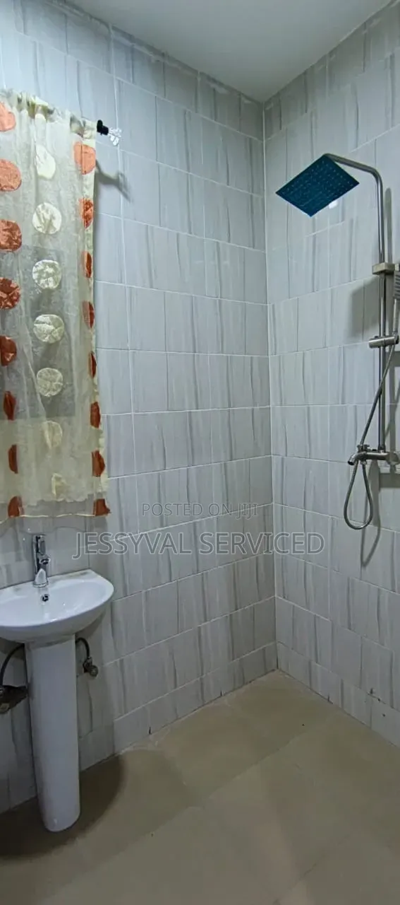 Affordable Classy Serviced Apartments With 24 Hours Electricity in Kuje