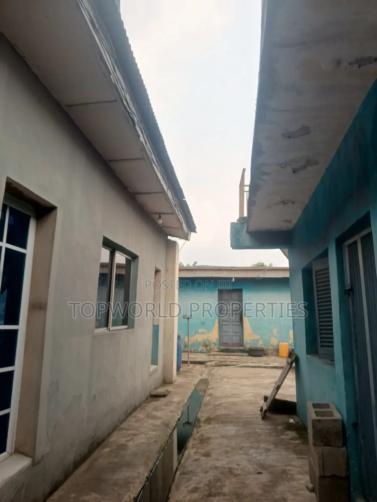 Full Plot of Land in a Gated and Secured Estate at Abule Egba in New Oko Oba