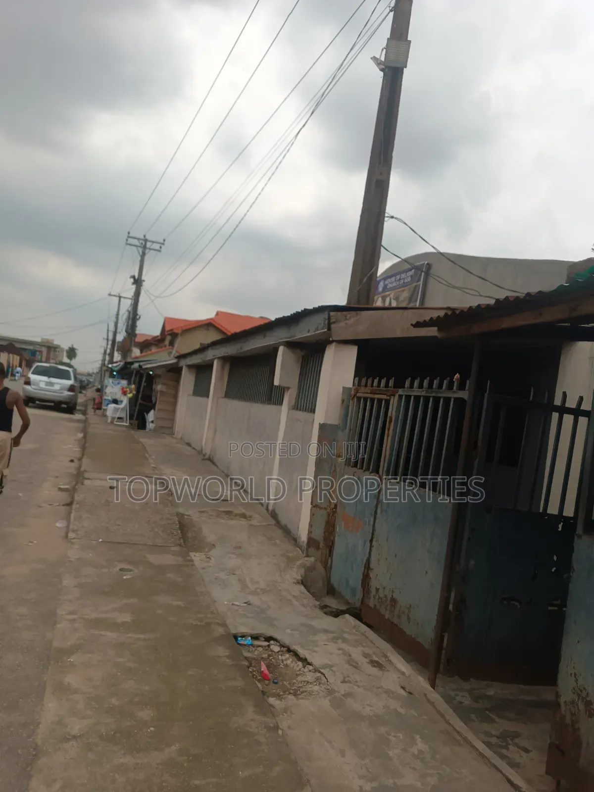 Full Plot of Land in a Gated and Secured Estate at Abule Egba in New Oko Oba