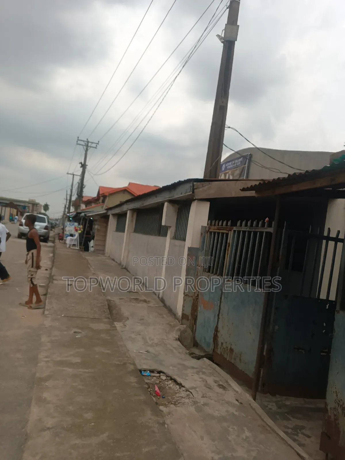 Full Plot of Land in a Gated and Secured Estate at Abule Egba in New Oko Oba