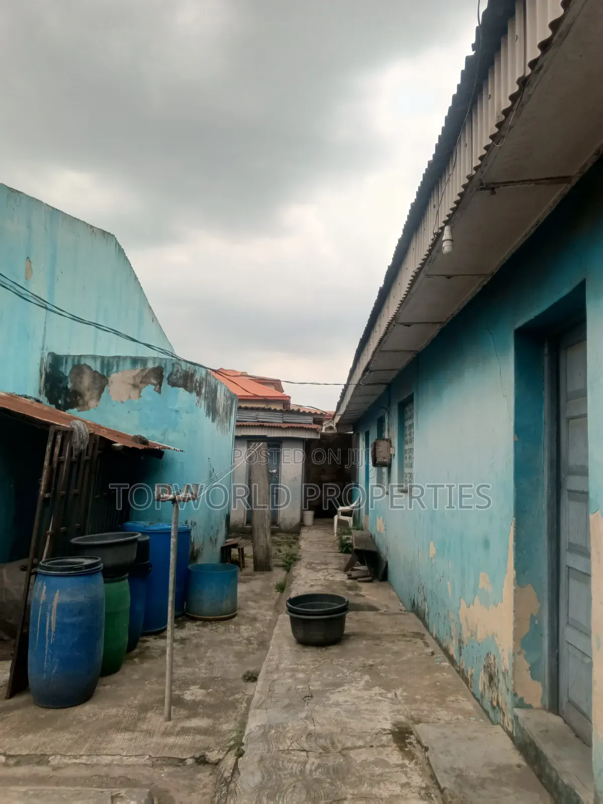 Full Plot of Land in a Gated and Secured Estate at Abule Egba in New Oko Oba