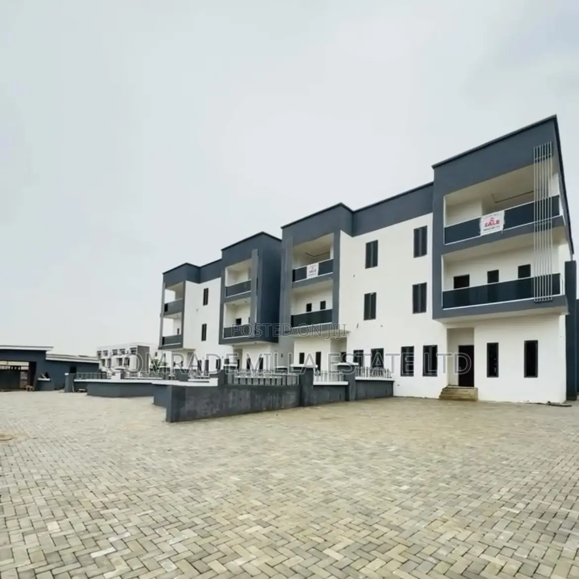 5bdrm Duplex in Katampe Extension for sale in Katampe Extension
