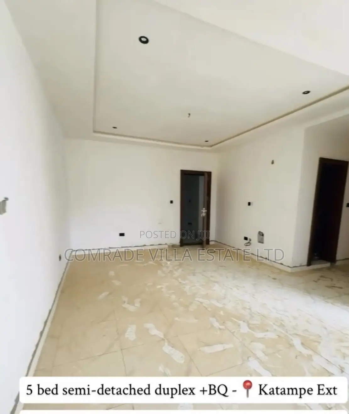 5bdrm Duplex in Katampe Extension for sale in Katampe Extension